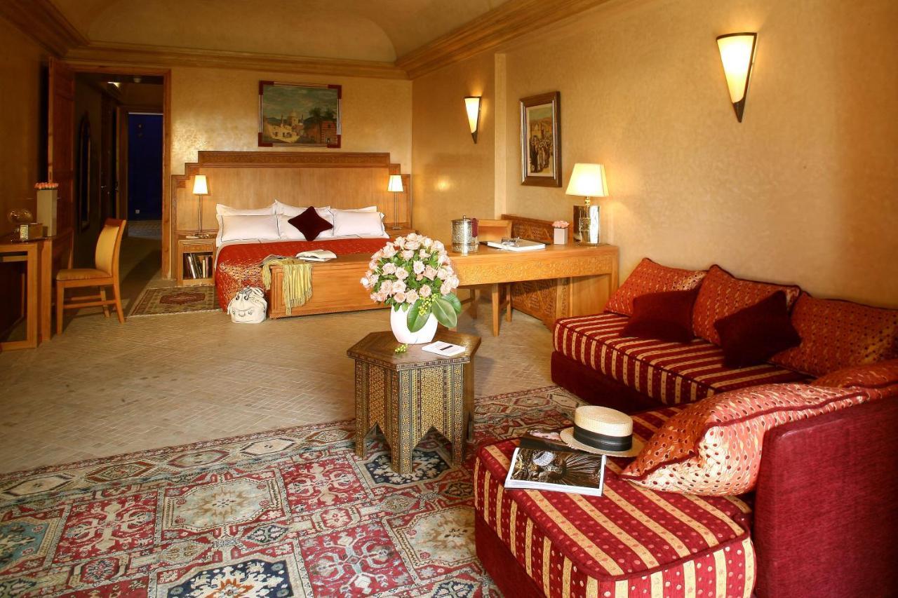 Es Saadi Marrakech Resort - Palace Марракеш Экстерьер фото