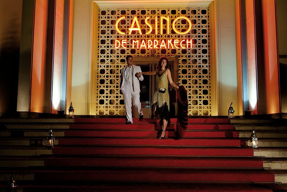 Es Saadi Marrakech Resort - Palace Марракеш Удобства фото